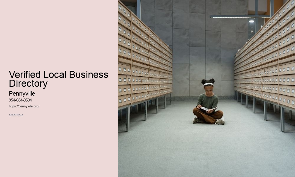Verified Local Business Directory