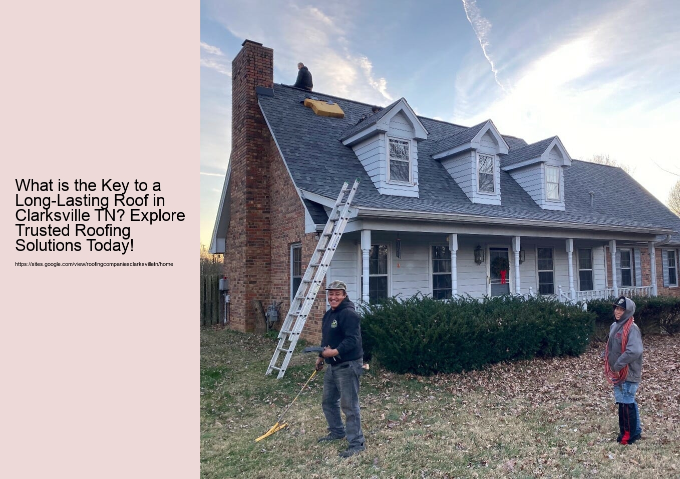 What is the Key to a Long-Lasting Roof in Clarksville TN? Explore Trusted Roofing Solutions Today!