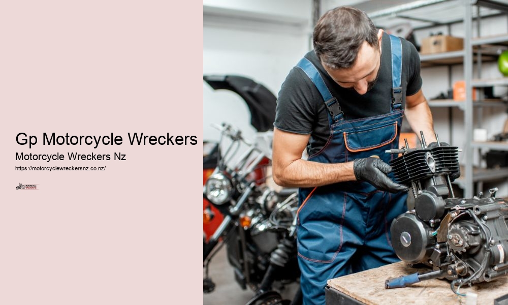 Gp Motorcycle Wreckers