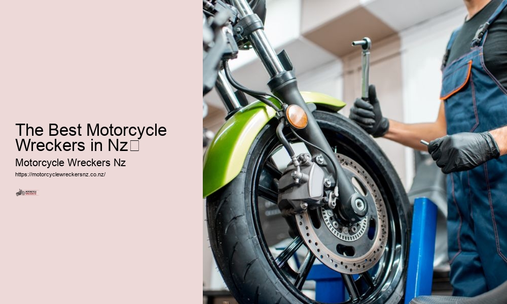 The Best Motorcycle Wreckers in Nz	