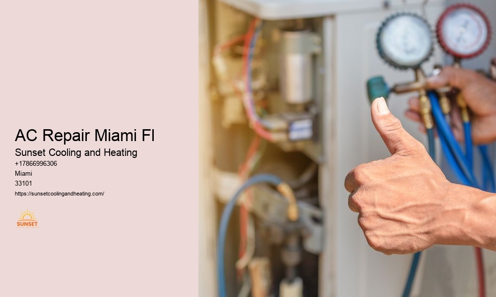 AC Repair Miami Fl