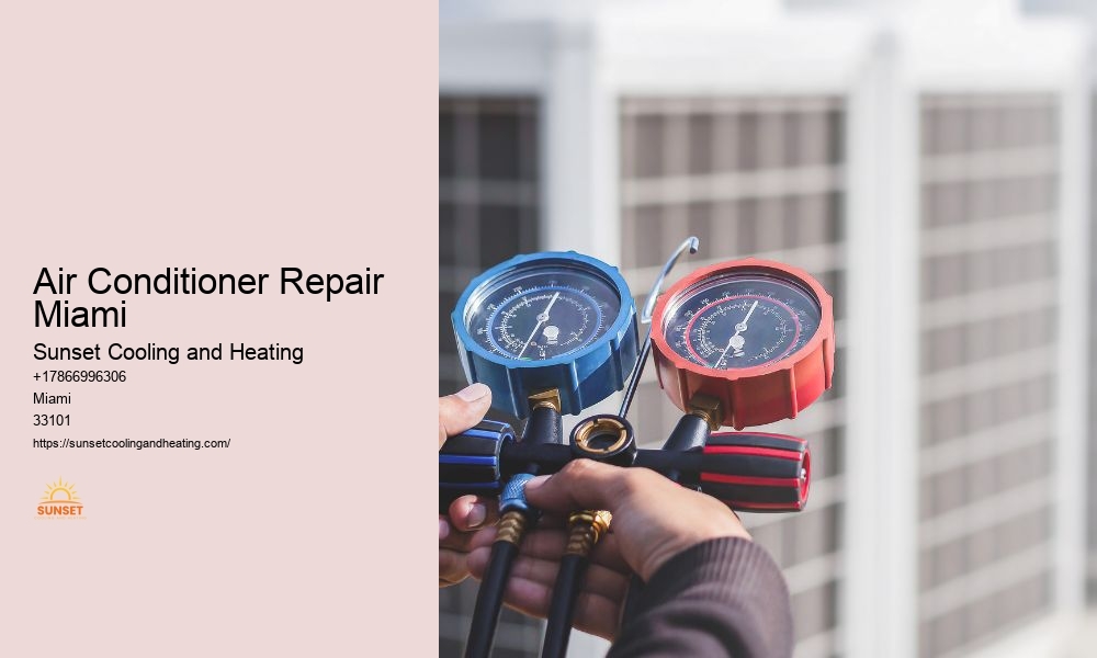 Air Conditioner Repair Miami