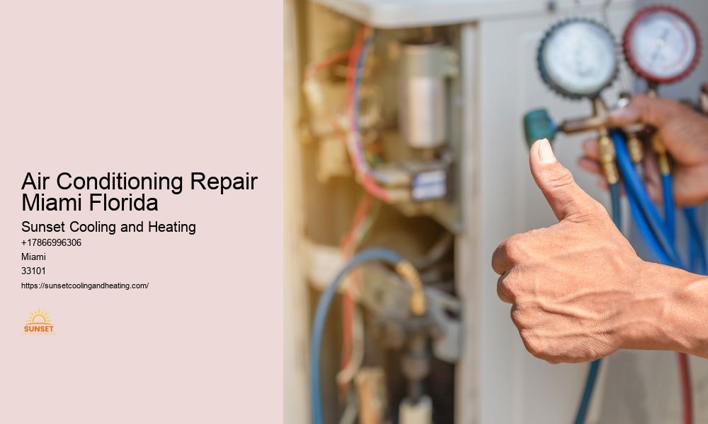 Air Conditioning Repair Miami Florida