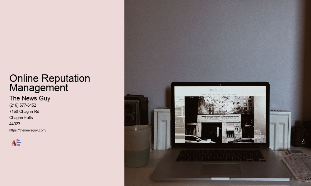 Online Reputation Management