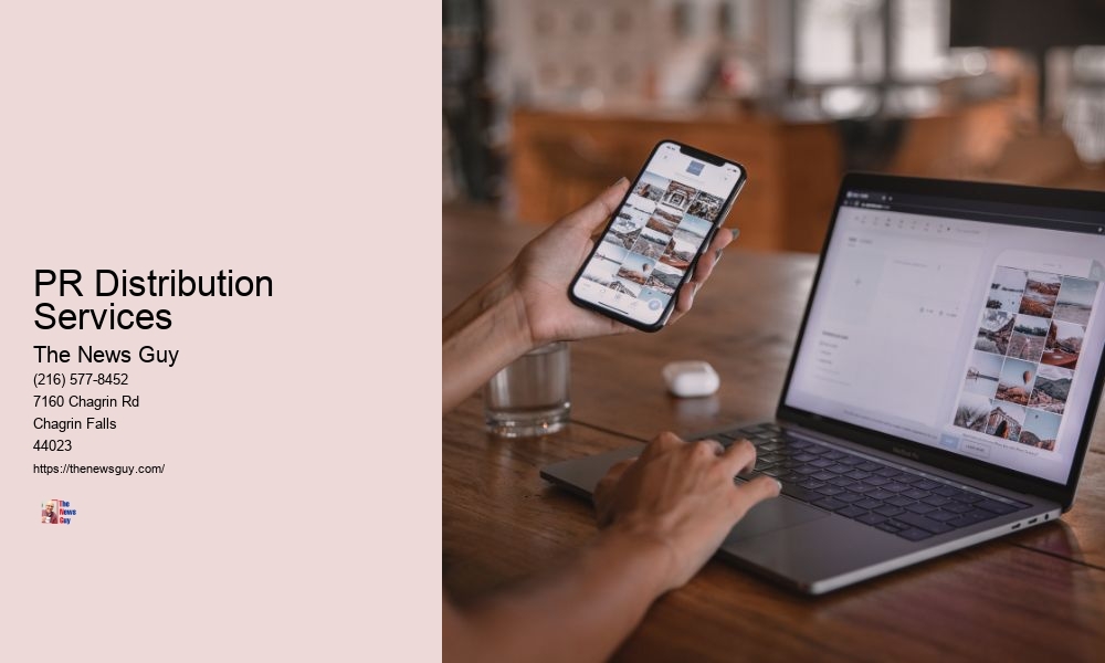 PR Distribution Services