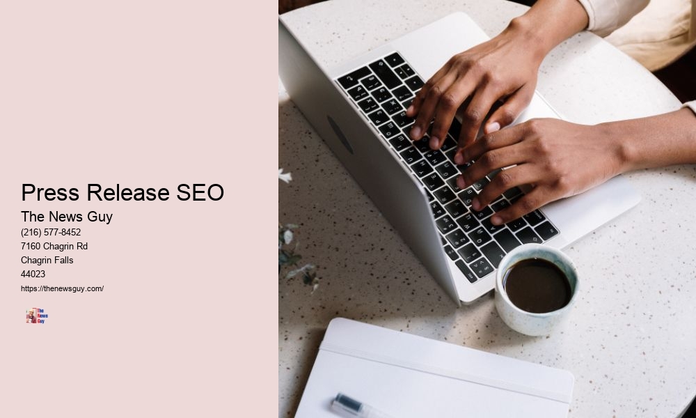 Press Release SEO