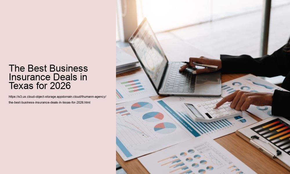 The Best Business Insurance Deals in Texas for 2026
