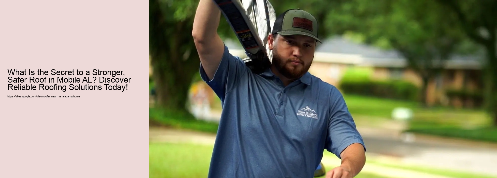 What Is the Secret to a Stronger, Safer Roof in Mobile AL? Discover Reliable Roofing Solutions Today!