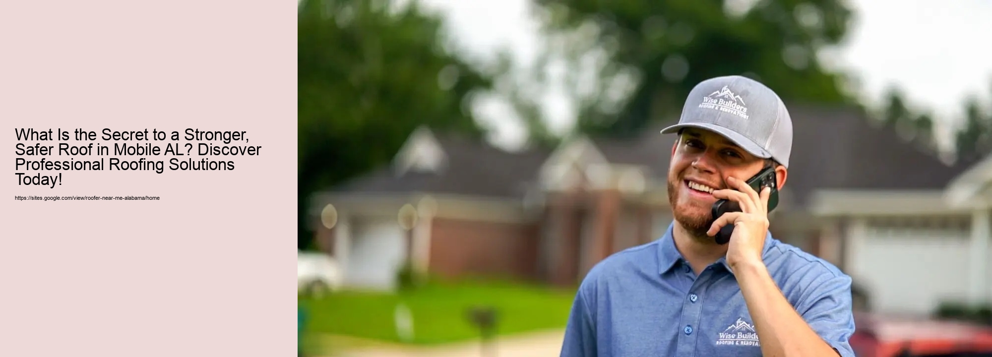 What Is the Secret to a Stronger, Safer Roof in Mobile AL? Discover Professional Roofing Solutions Today!